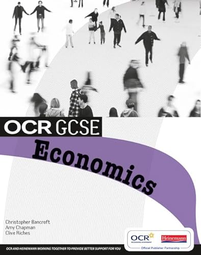 Stock image for OCR GCSE Economics: Student Book for sale by MusicMagpie