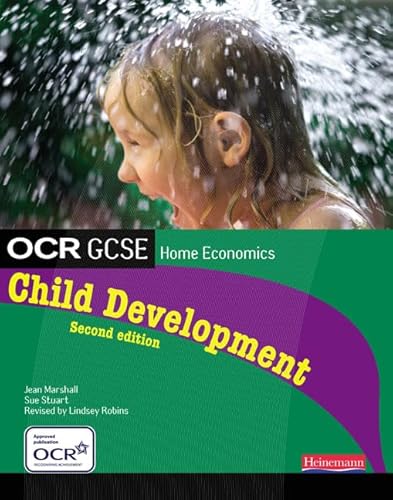 Stock image for OCR GCSE Home Economics Child Development Student Book for sale by MusicMagpie