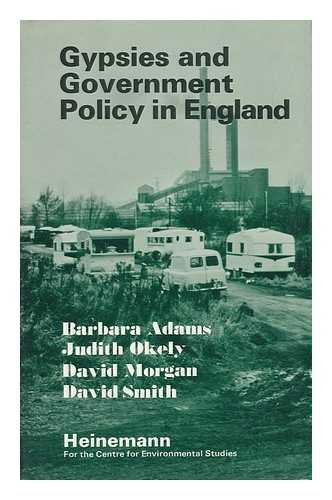 Beispielbild fr Gypsies and Government Policy in England: A Study of the Travellers' Way of Life in Relation to the Policies and Practices of Central and Local Government zum Verkauf von Anybook.com