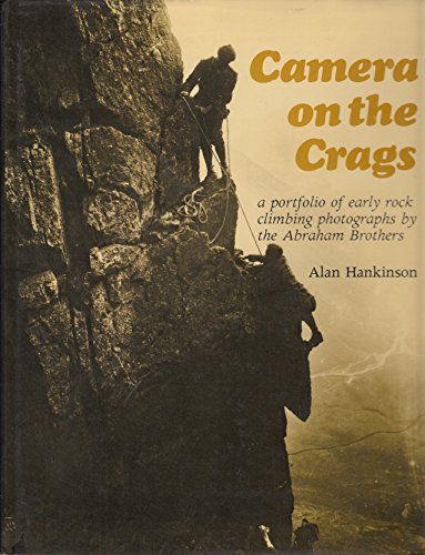 Stock image for Camera on the Crags for sale by WorldofBooks