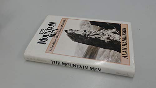 Stock image for Mountain Men: An Early History of Rock-climbing in North Wales (a first printing) for sale by S.Carter