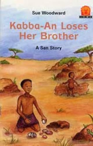 9780435891275: Kabba-an Loses Her Brother (Junior African Writers)