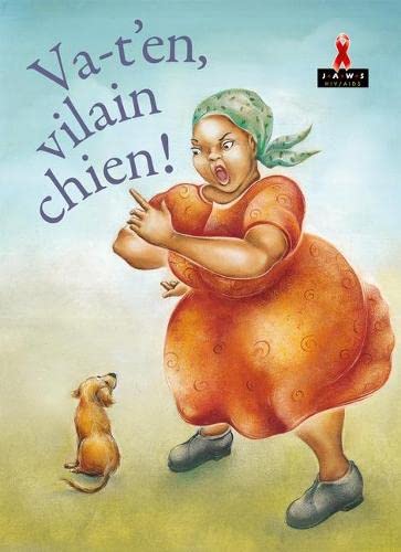 9780435891398: Va t'en, vilain chien (Junior African Writers: French Translations)