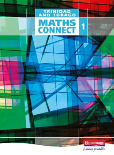 9780435891534: Maths Connect for Trinidad and Tobago Book 1