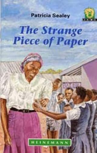 JAWS, Level 2: The Strange Piece of Paper (Junior African Writers) (9780435891749) by Patricia Sealey