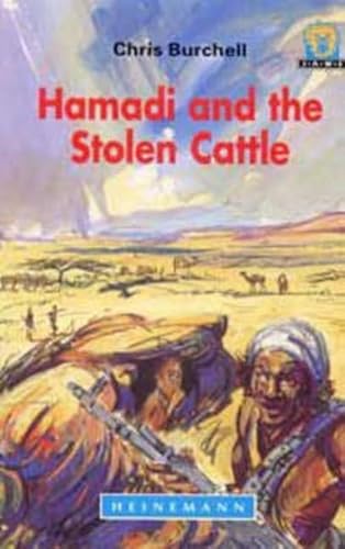 9780435892395: Hamadi and the Stolen Cattle (Junior African Writers: Level 3)