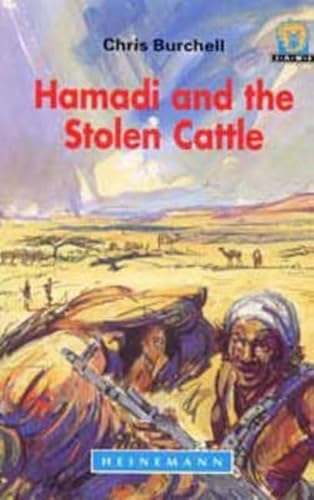 9780435892395: JAWS, Level 3: Hamadi and the Stolen Cattle (Junior African Writers)