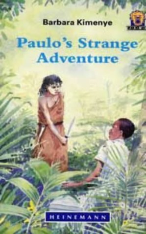 9780435893019: Paulo's Strange Adventure (Junior African Writers: Level 4)