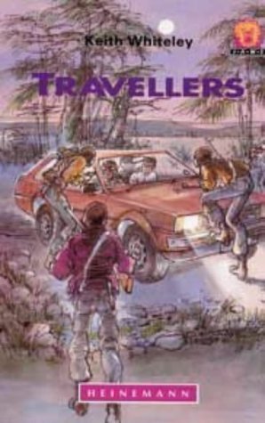 JAWS, Level 5: The Travellers (Junior African Writers) (9780435893651) by Keith Whiteley