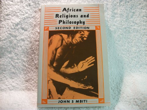 African Religions & Philosophy - Mbiti, John S.