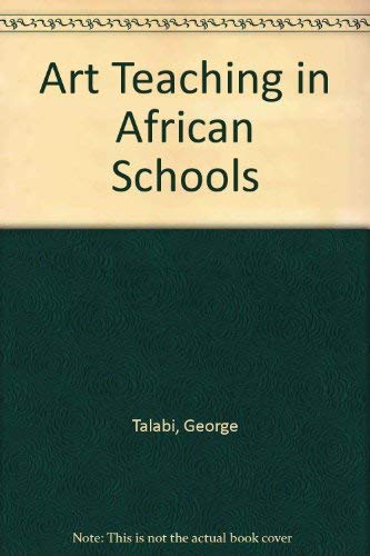 9780435898502: Art Teaching In African Schools