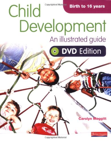 9780435899875: Child Development: An Illustrated Guide, DVD Edition