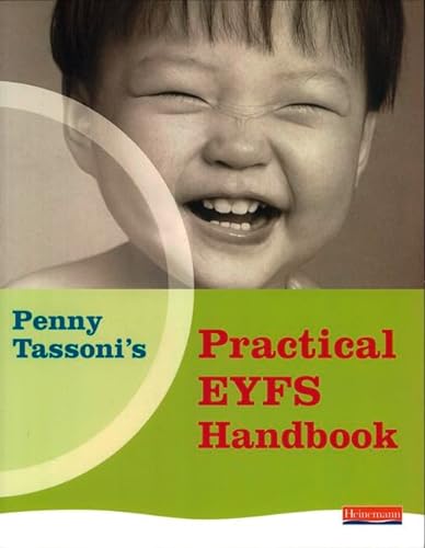 Stock image for Penny Tassoni's Practical EYFS Handbook for sale by WorldofBooks