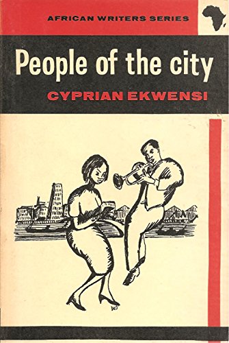 Stock image for People of the City for sale by Book Deals