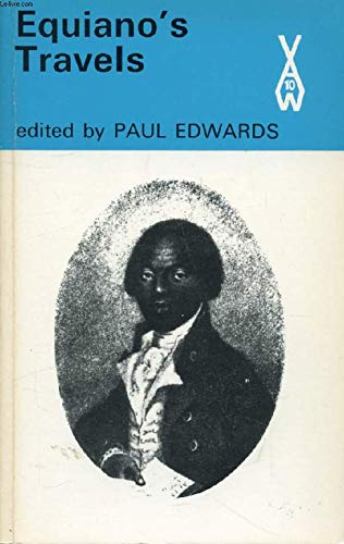 Stock image for Equiano's Travels The Interesting Narrative of the Life of Olaudah Equiano or Gustavus Vassa the African for sale by Wonder Book