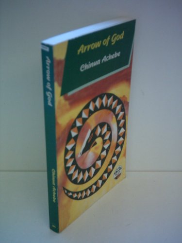 Imagen de archivo de Arrow of God (African Writers Series) a la venta por ThriftBooks-Dallas