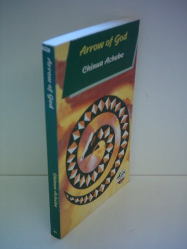 9780435900168: Arrow Of God Achebe AWS 16