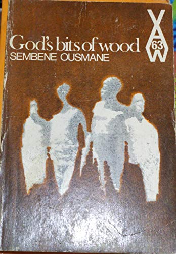 Beispielbild fr God's Bits of Wood zum Verkauf von Better World Books