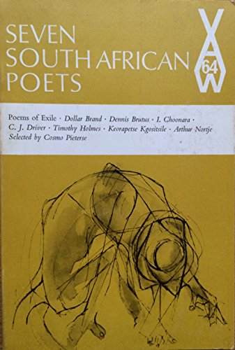Stock image for Seven South African Poets for sale by Clevedon Community Bookshop Co-operative