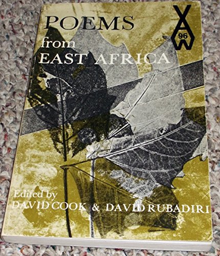 Image result for poems from east africa