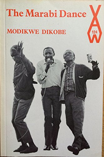 The Marabi Dance (African Writers Series, 124)