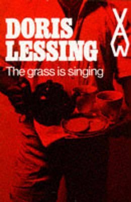 Imagen de archivo de The Grass Is Singing a la venta por Better World Books: West