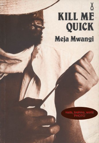 Stock image for Kill me quick (African writers series, 143) for sale by Wonder Book