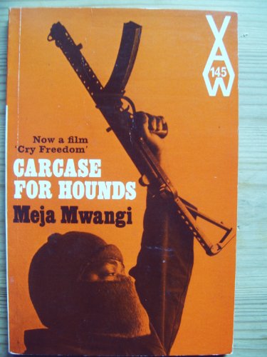 Carcass for Hounds (African Writers Series)