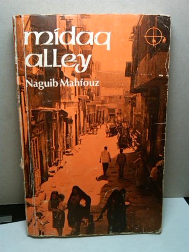 Midaq Alley [#151 African Writer's Series]