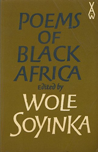 9780435901714: Poems of Black Africa