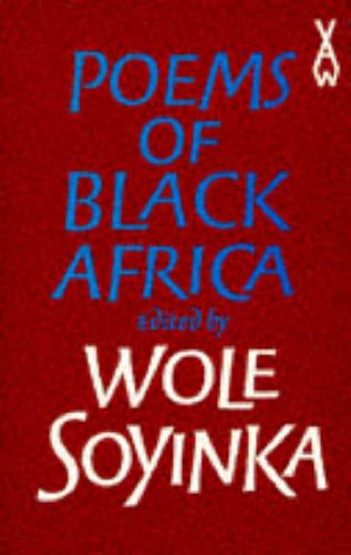 Stock image for Poems of Black Africa for sale by Blackwell's