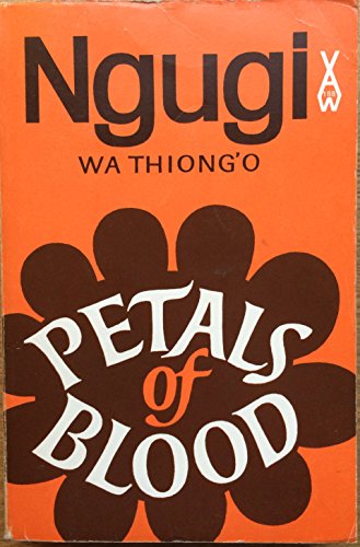 9780435901882: Petals Of Blood Ngugi AWS 188