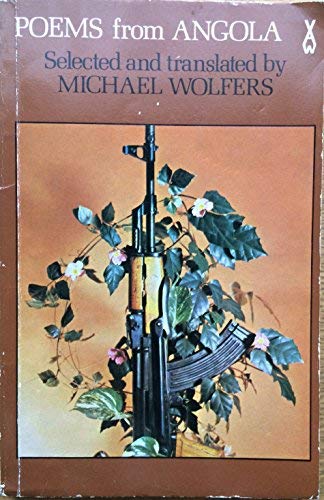 Stock image for Poems from Angola (English and Portuguese Edition) Michael Wolfers for sale by BooksElleven