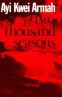 Stock image for Two thousand seasons (African writers series) for sale by Books for Life