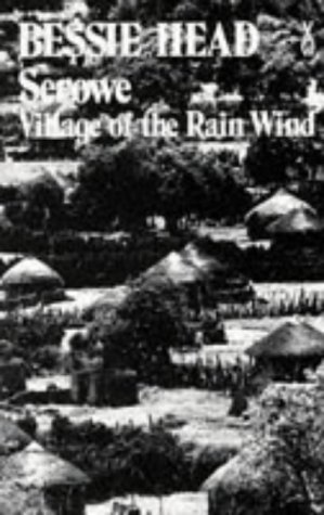 Imagen de archivo de Serowe : Village of the Rain-Wind a la venta por Better World Books