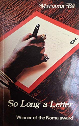 So long a letter (African writers series)