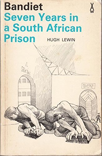 Beispielbild fr Bandiet : Seven Years in a South African Prison zum Verkauf von Better World Books