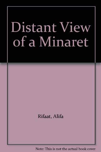 Stock image for Distant View of a Minaret and Other Stories (African Writers Series) for sale by AwesomeBooks