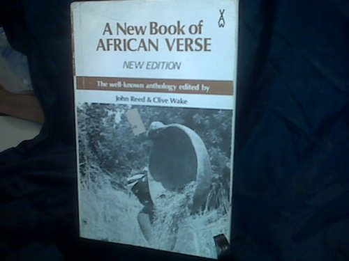 Stock image for A New Book of African Verse (African Writers Series) for sale by WorldofBooks
