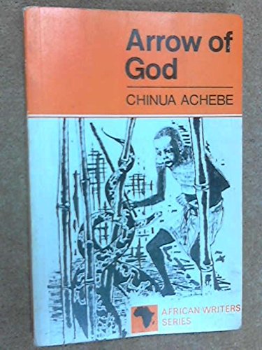 Imagen de archivo de Arrow of God (African Writers Series) a la venta por Wonder Book
