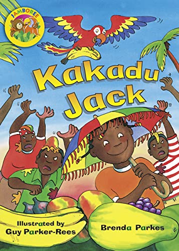 9780435903756: Jamboree Storytime Level A: Kakadu Jack Big Book