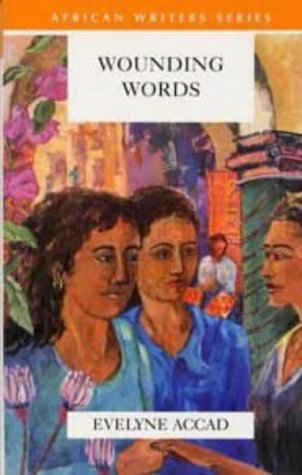 Beispielbild fr Wounding Words (African Writers: Classics in Context) zum Verkauf von Wonder Book