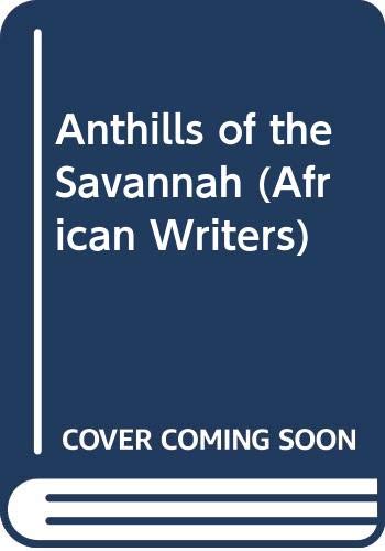 Anthills of the Savannah