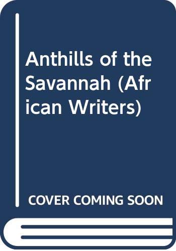 9780435905392: Anthills of the Savannah