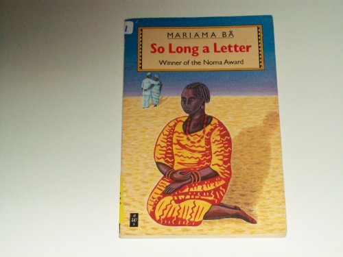 Stock image for So Long a Letter (African Writers) for sale by SecondSale