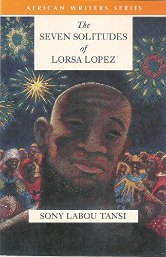 Beispielbild fr Seven Solitudes of Lorsa Lopez zum Verkauf von ThriftBooks-Dallas