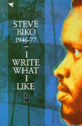9780435905989: I Write What I Like (Heinemann African Writers Series)