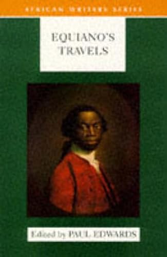 Beispielbild fr Equiano's Travels zum Verkauf von Better World Books