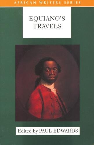 Imagen de archivo de Equiano's Travels (African Writers Series) a la venta por Wonder Book