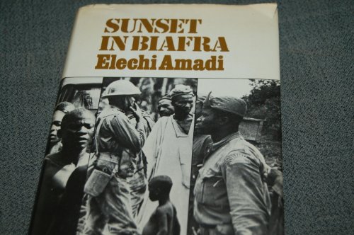 9780435906016: Sunset In Biafra Lib Edit Amadi